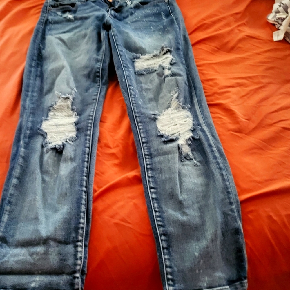 Judy blue jeans